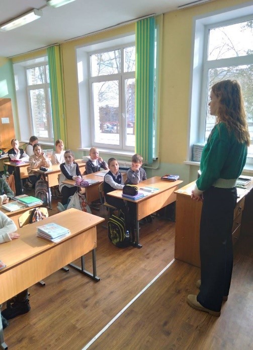 «Питайся правильно – живи активно!»