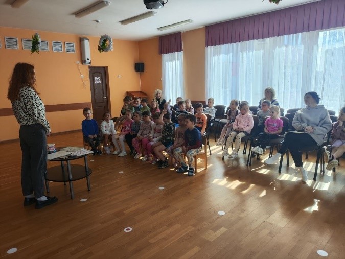 «Волшебная сила чистоты»