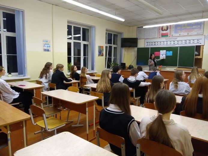 «Жизнь в ритме ЗОЖ»