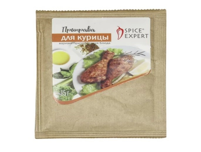 Приправа для курицы «SPICE EXPERT»