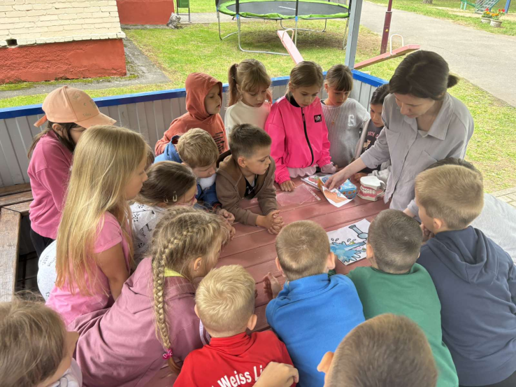 «Здоровье начинается с действий»