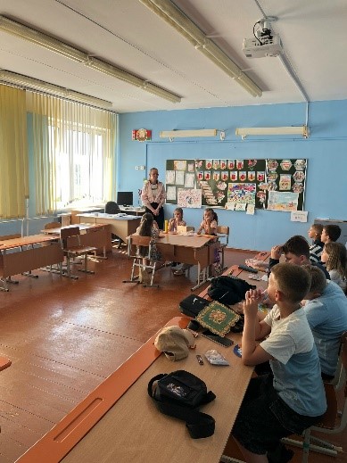 «Формула безопасного лета»