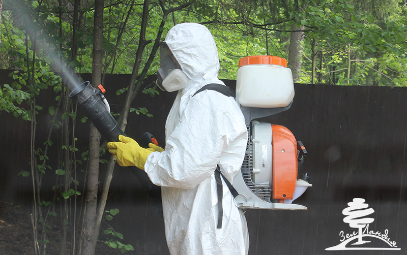 О проведении дополнительных противоклещевых (акарицидных) обработок территорий зон отдыха г. Гродно