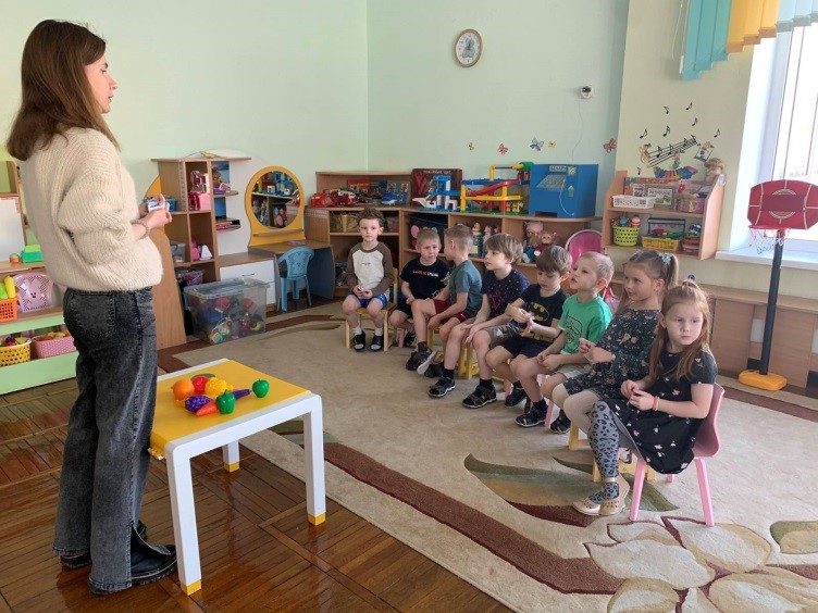 «Правильно питайся – здоровым оставайся»