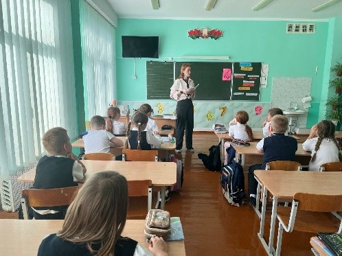 «Правила гигиены: учим с детства»