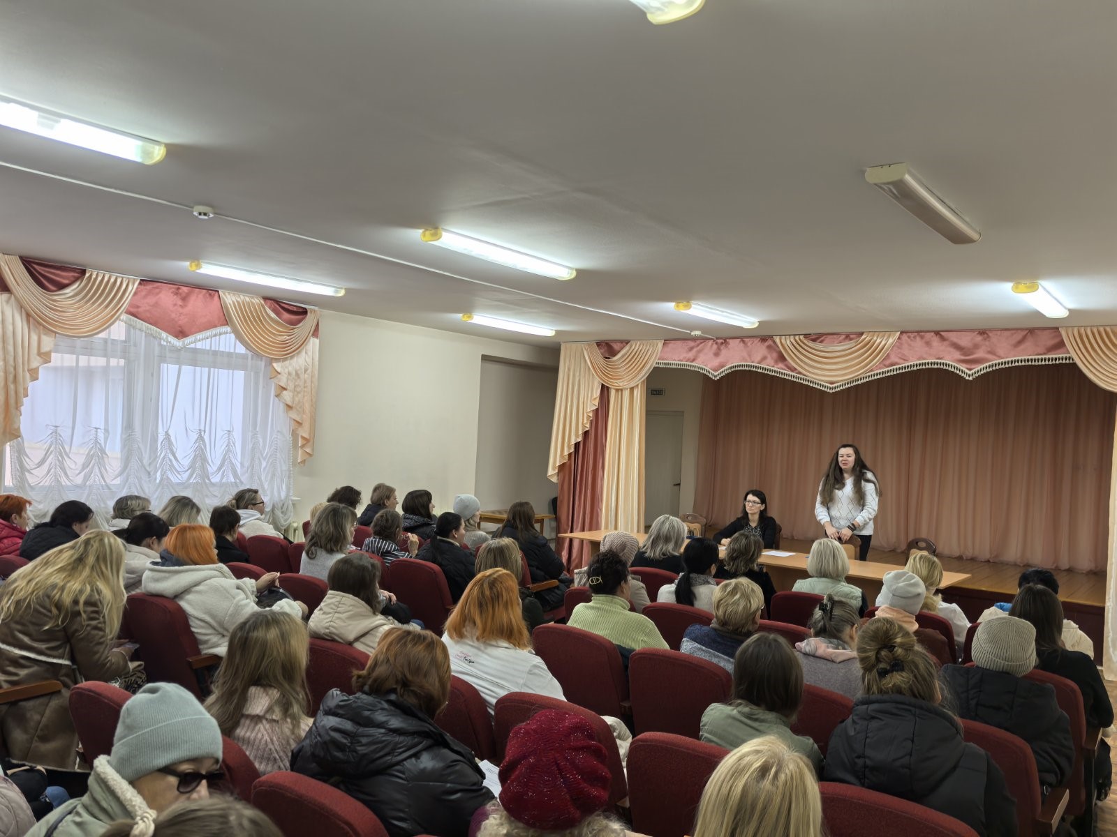 Акция «Прививайся сегодня»