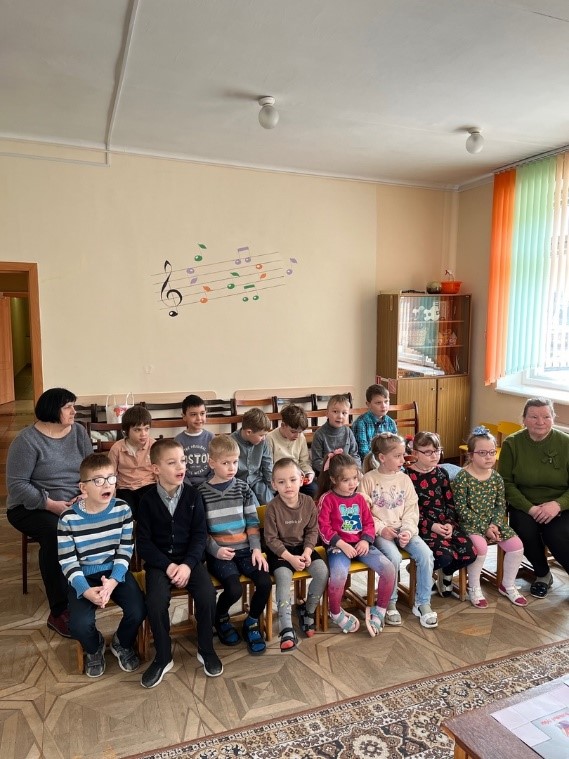 «Секреты чистоты для маленьких»