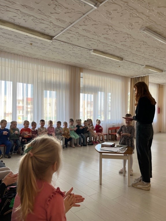 «Путешествие по миру здоровых привычек»