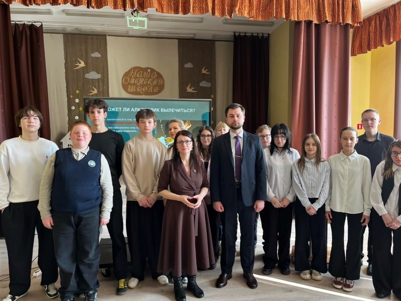 «Трезвость-выбор молодых»