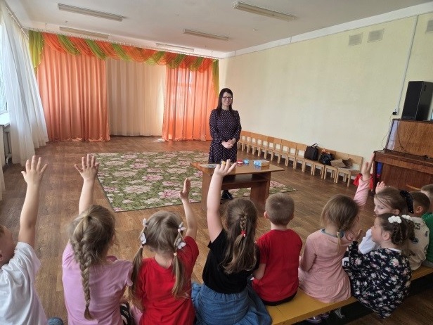 «Мой веселый витамин»