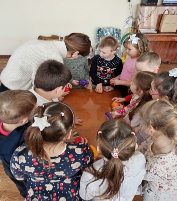 «Знакомство с золотыми правилами питания»