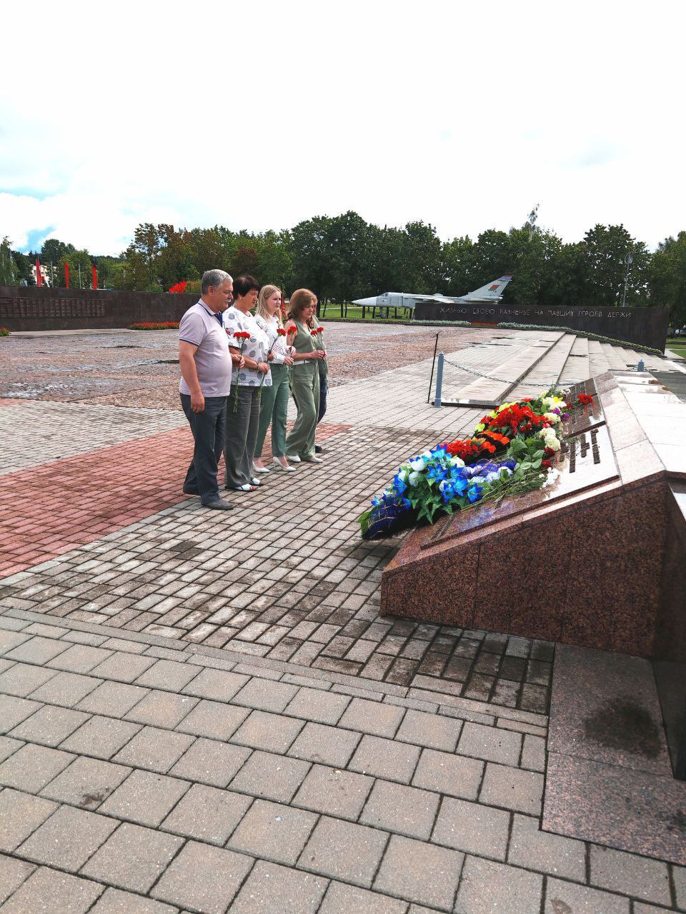 16 июля 2025 года отмечается 81-я годовщина освобождения города Гродно от немецко-фашистских захватчиков