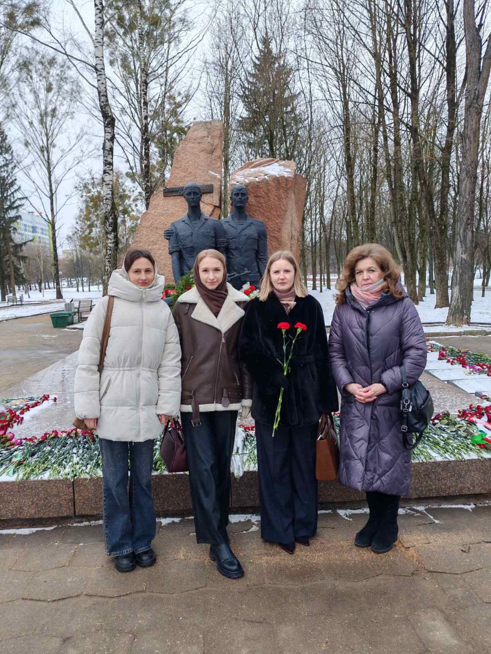 15 февраля - День памяти воинов-интернационалистов