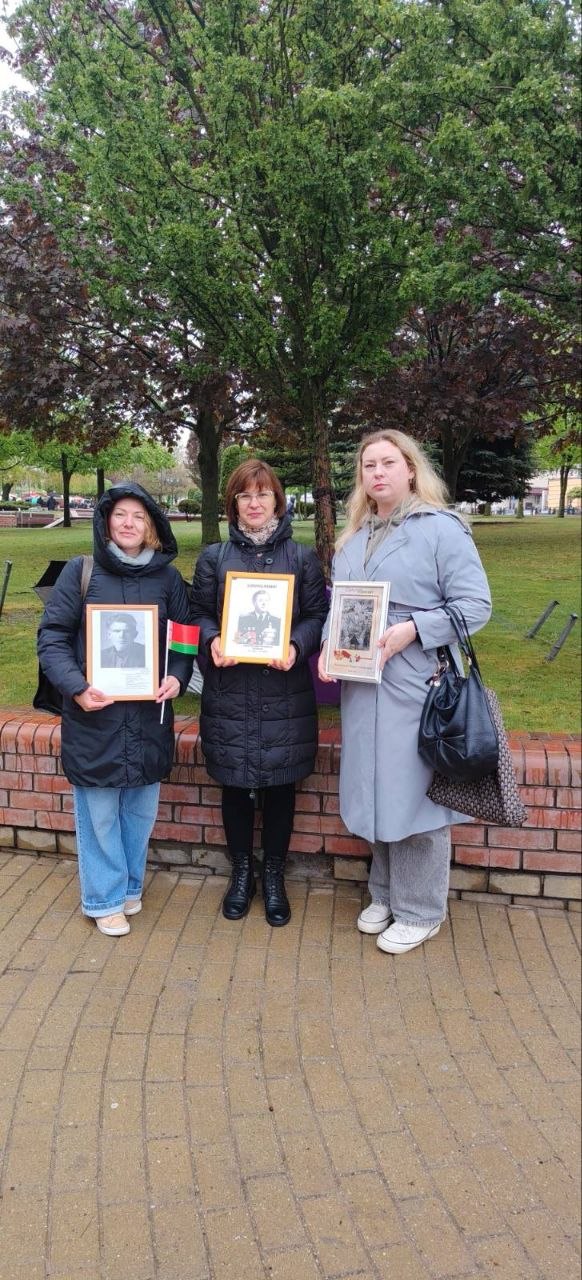 Сотрудники Гродненского зонального ЦГЭ приняли участие в акции 
