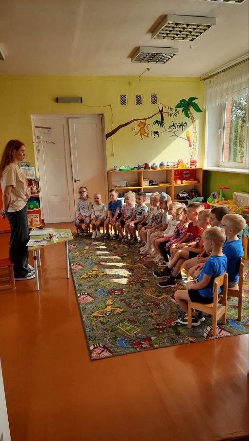 «Твое здоровье и личная гигиена»