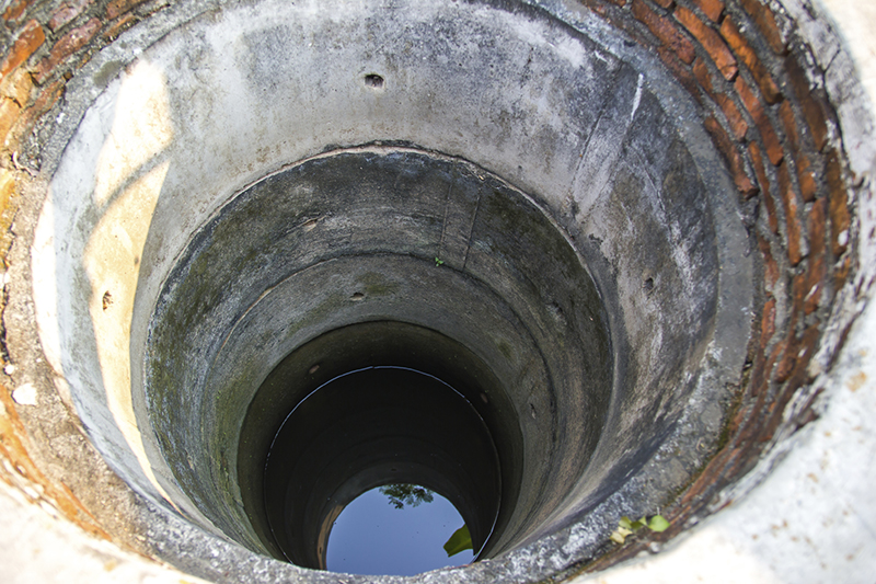 Качество питьевой воды из  общественных шахтных колодцев, расположенных на территории г. Гродно и Гродненского района