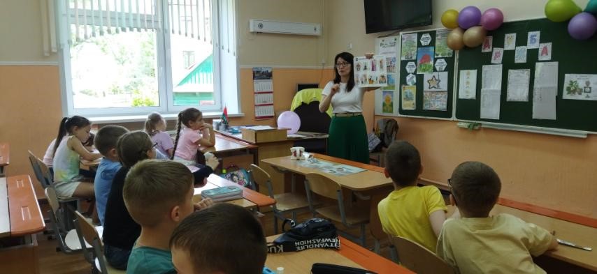 «Здоровое лето»