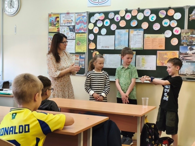 «Здоровье с улыбкой»