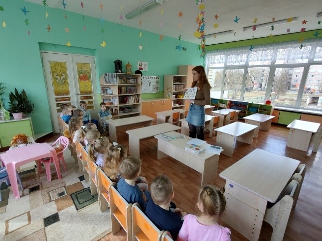 «Секреты здоровья для детей»