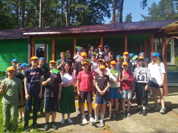 «По тропинкам к здоровью»