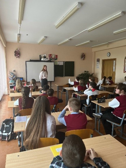 «Безопасные каникулы»