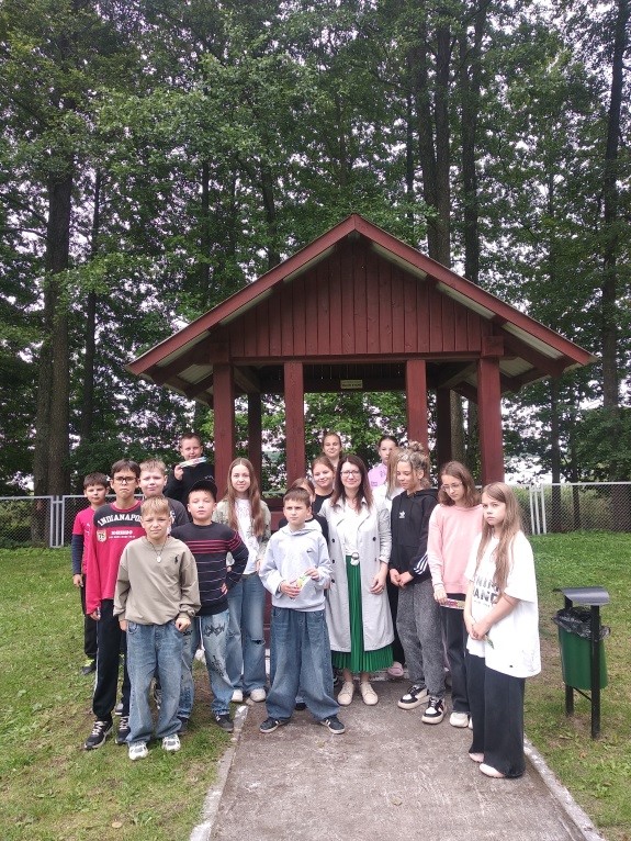 «Тропинка к здоровью»