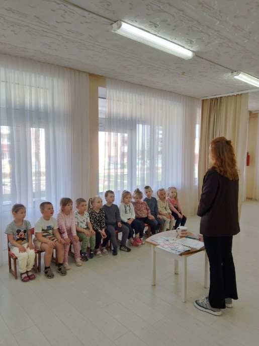 «Уроки чистоты и здоровья»