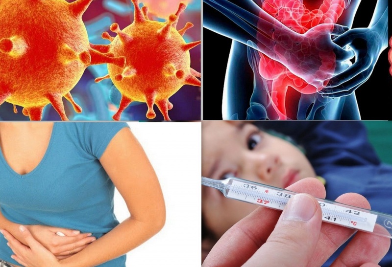 Ротавирусная инфекция