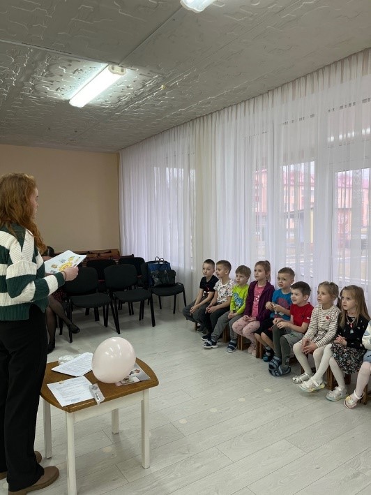 «Будь здоровым – будь счастливым!»