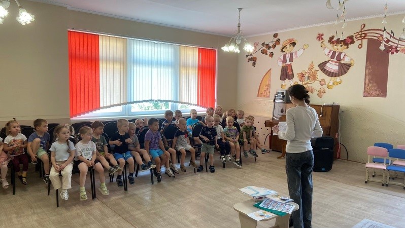  «Проводим лето здОрово и здорОво»