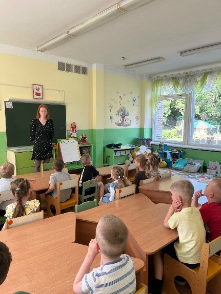 «Азбука летнего здоровья»