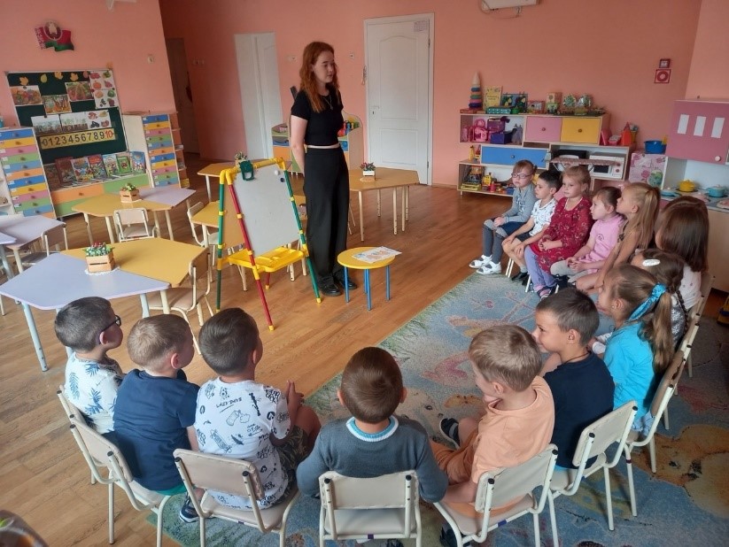 «Здоровье начинается с гигиены»