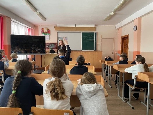 «Волшебная корзинка здоровья»