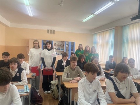 «Здоровый образ жизни – твоя главная победа»