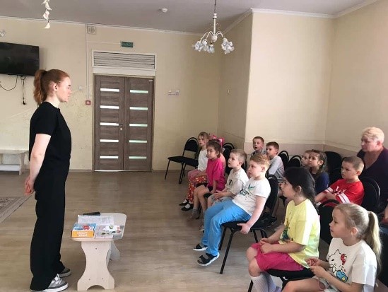 «Вкусные и полезные привычки»