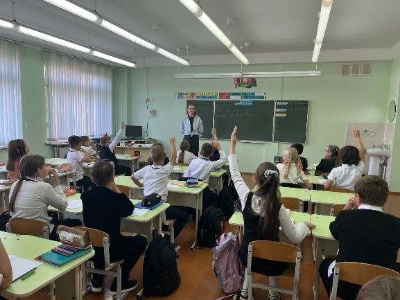 «Волшебная тарелка здоровья»