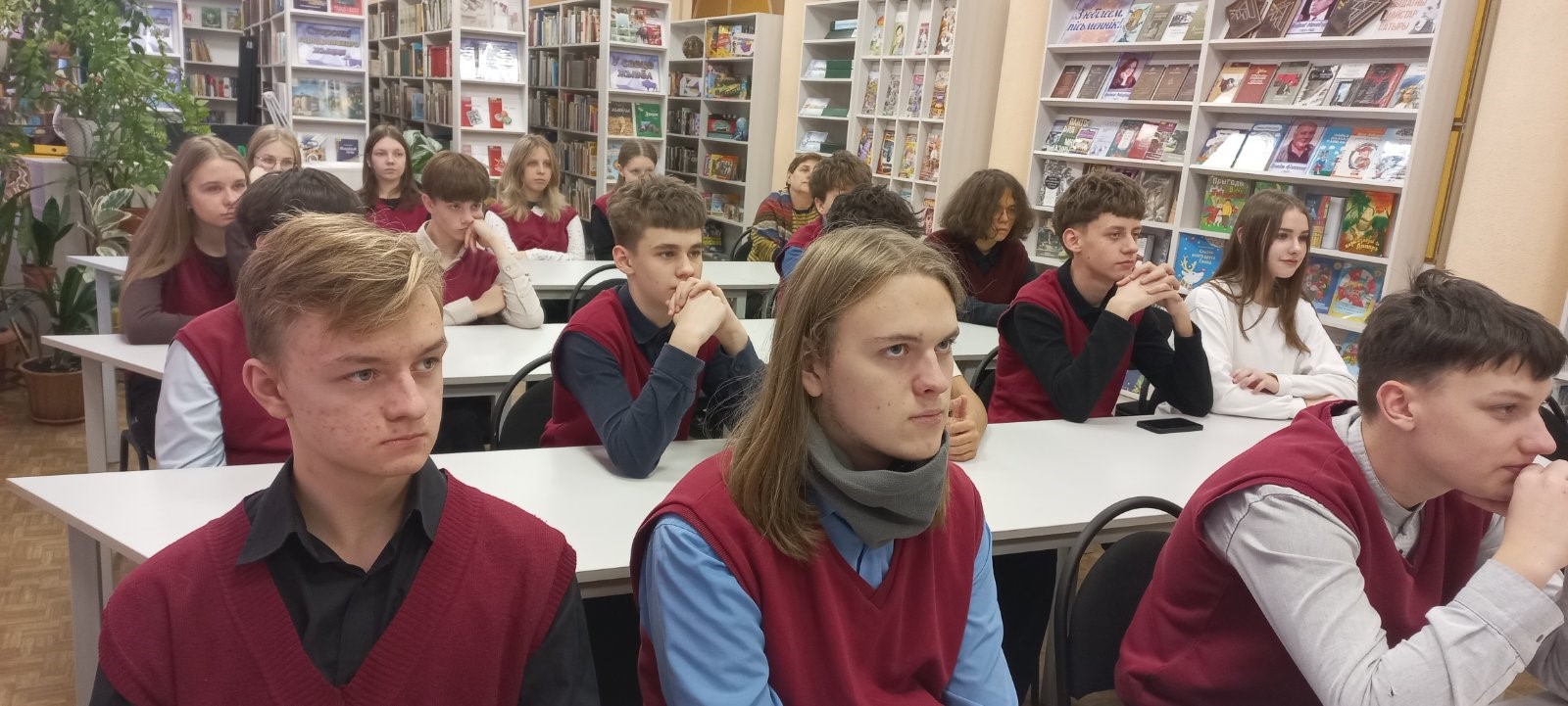 «В лабиринте зависимости»