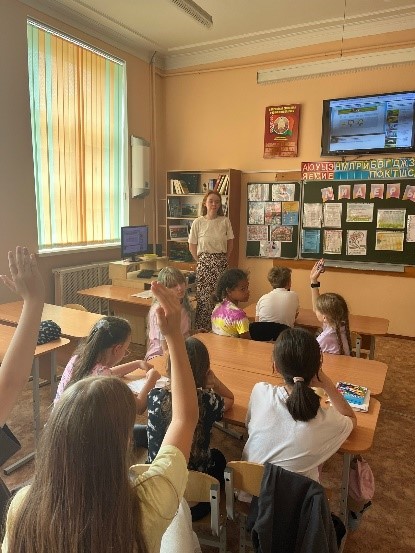 «Здоровое лето – активное лето»