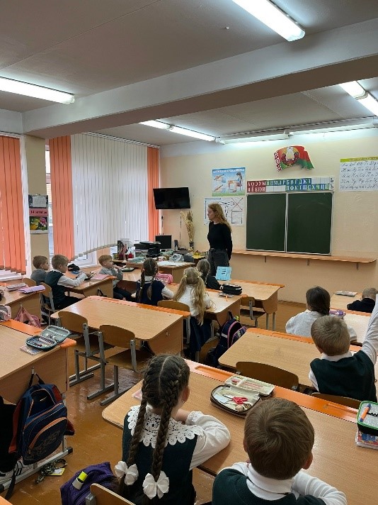 «Приключения в мире бактерий»