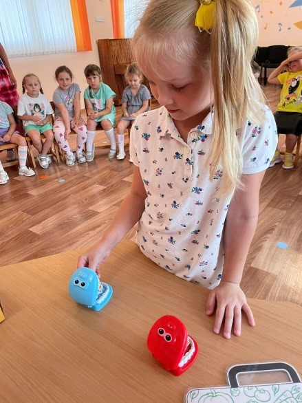 «Полезный рацион!»