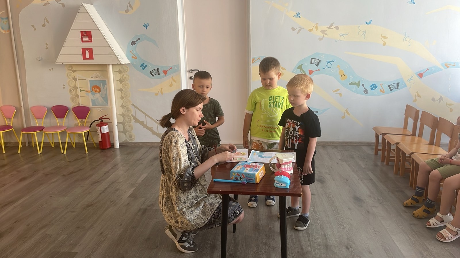 «Маленькие хитрости крепкого здоровья»