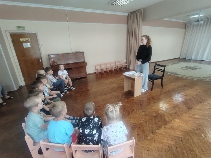 «Здоровье растим с детства»