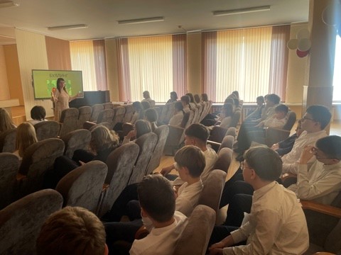  «Мы разные, но мы вместе»