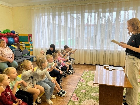 «Здоровое питание: шаг к здоровью»