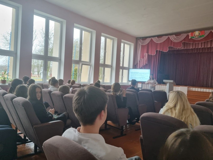  «Жизнь без ВИЧ – наш выбор!»