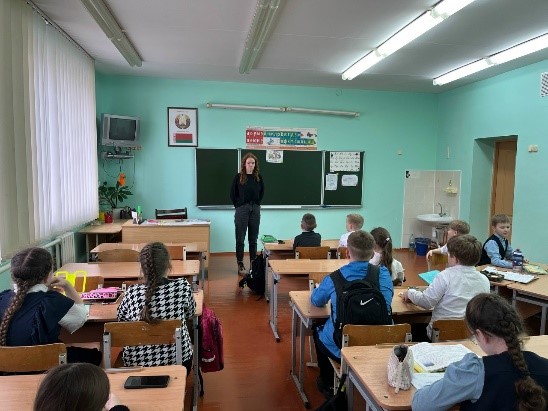 «Путешествие по миру здоровых привычек»