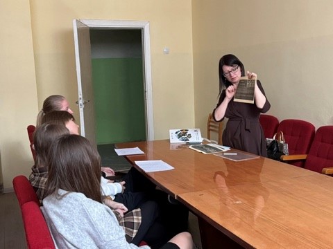 «Над пропастью привычки»