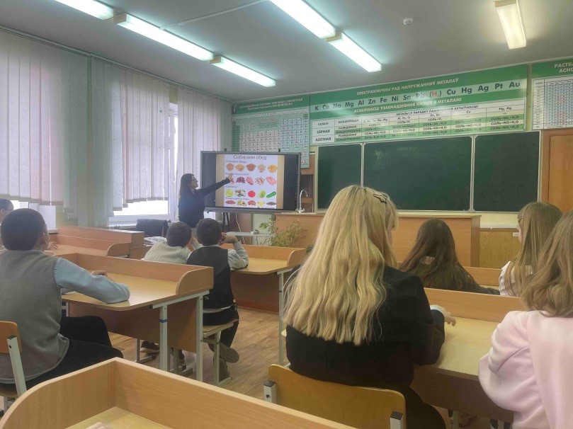  «Мой щит от простуд»