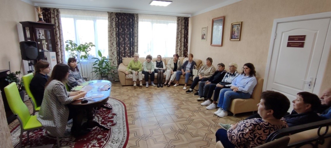 «Мастерская молодости»