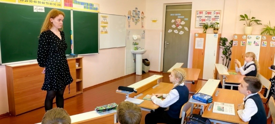 «Правильный завтрак – успешный день»